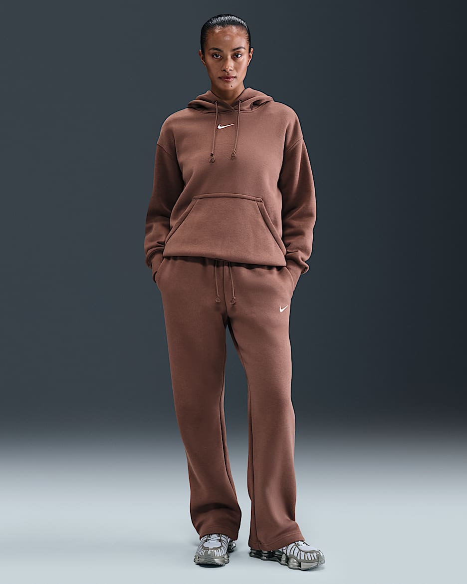 ★NIKE★W NSW PHOENIX FLEECE OPEN HEM パンツ★追跡可 ☆NIKE☆W NSW PHOENIX FLEECE OPEN HEM パンツ☆追跡可